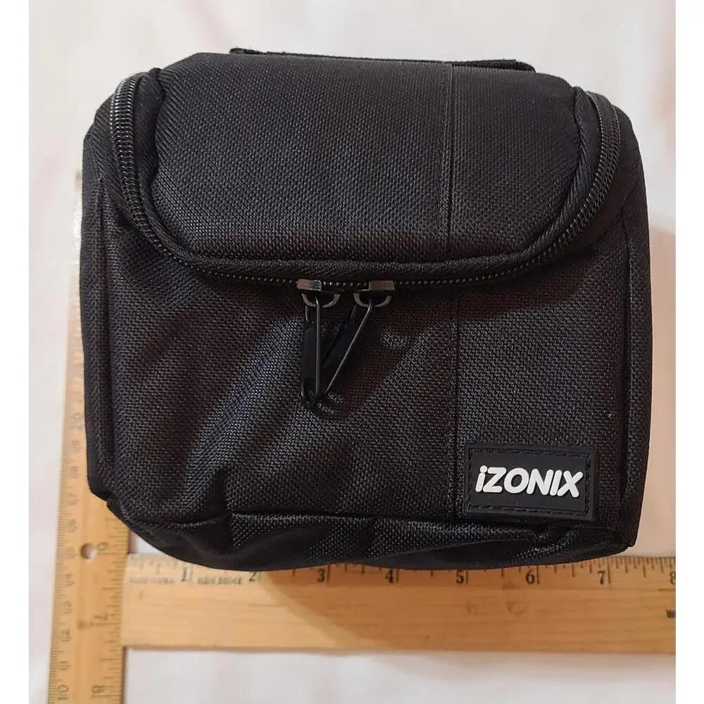 Camera Bag Digital Video Padded Carrying Case Izonix Portable Travel 6